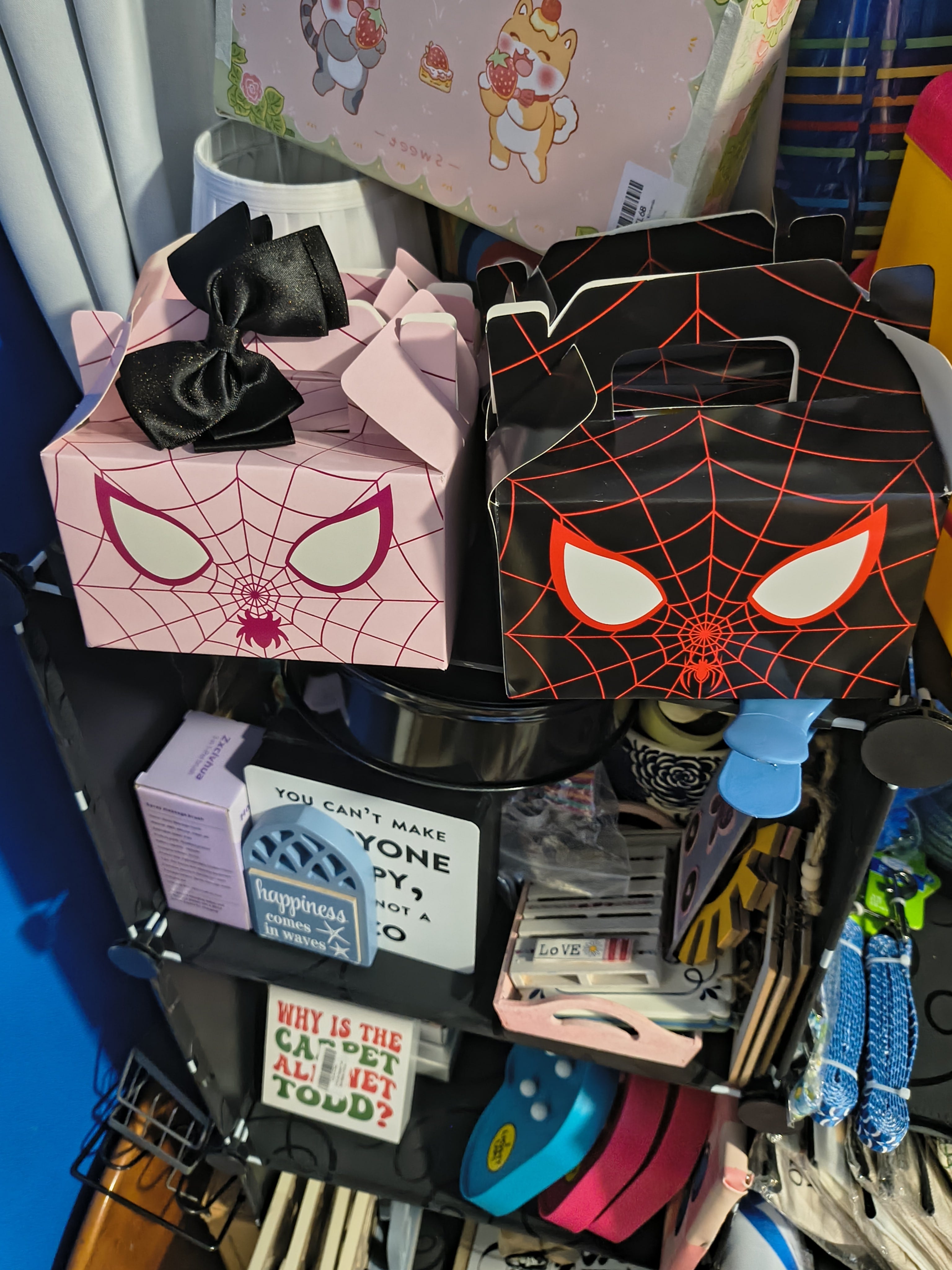 Kids mystery box