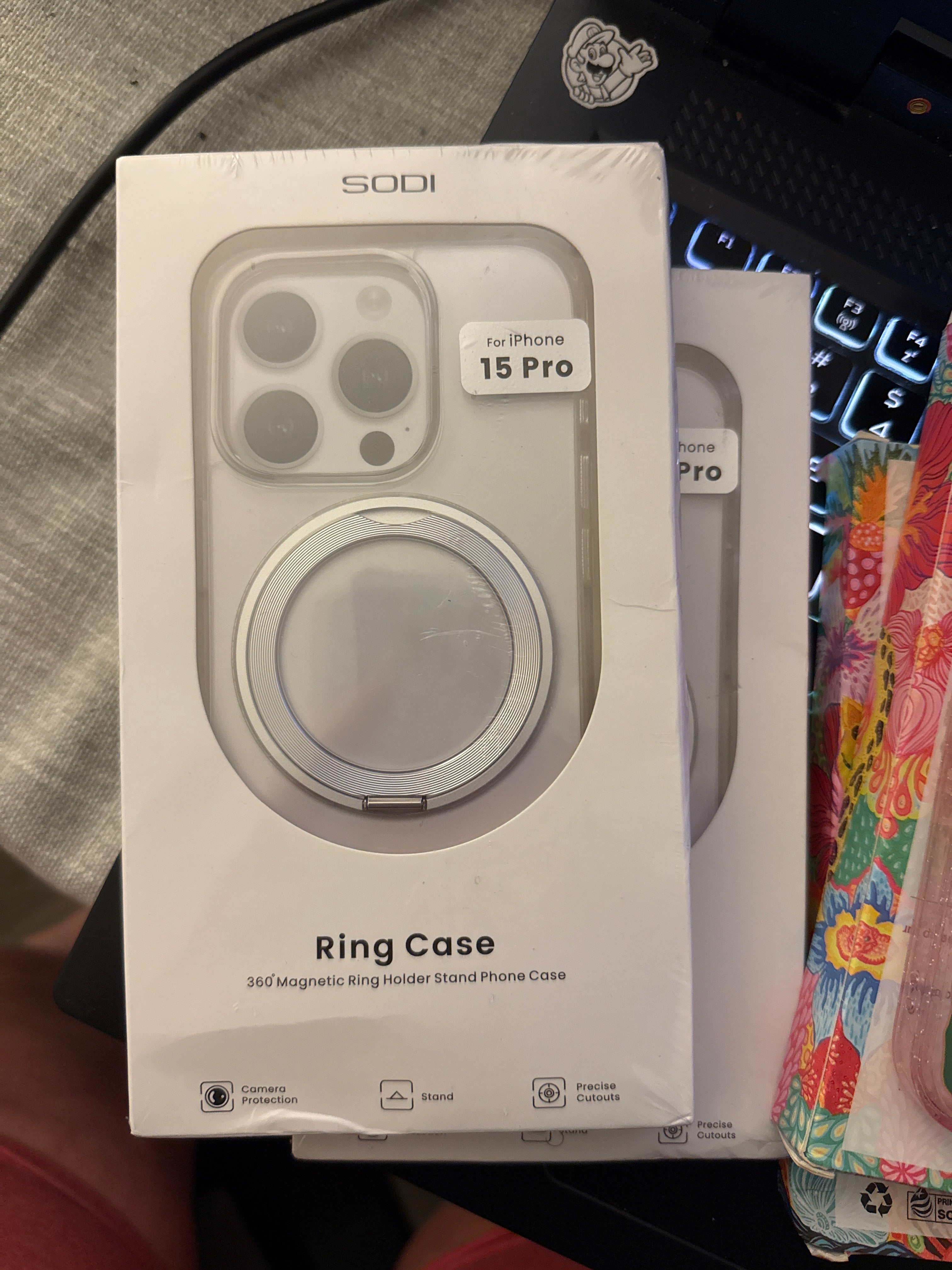 I phone 15 pro