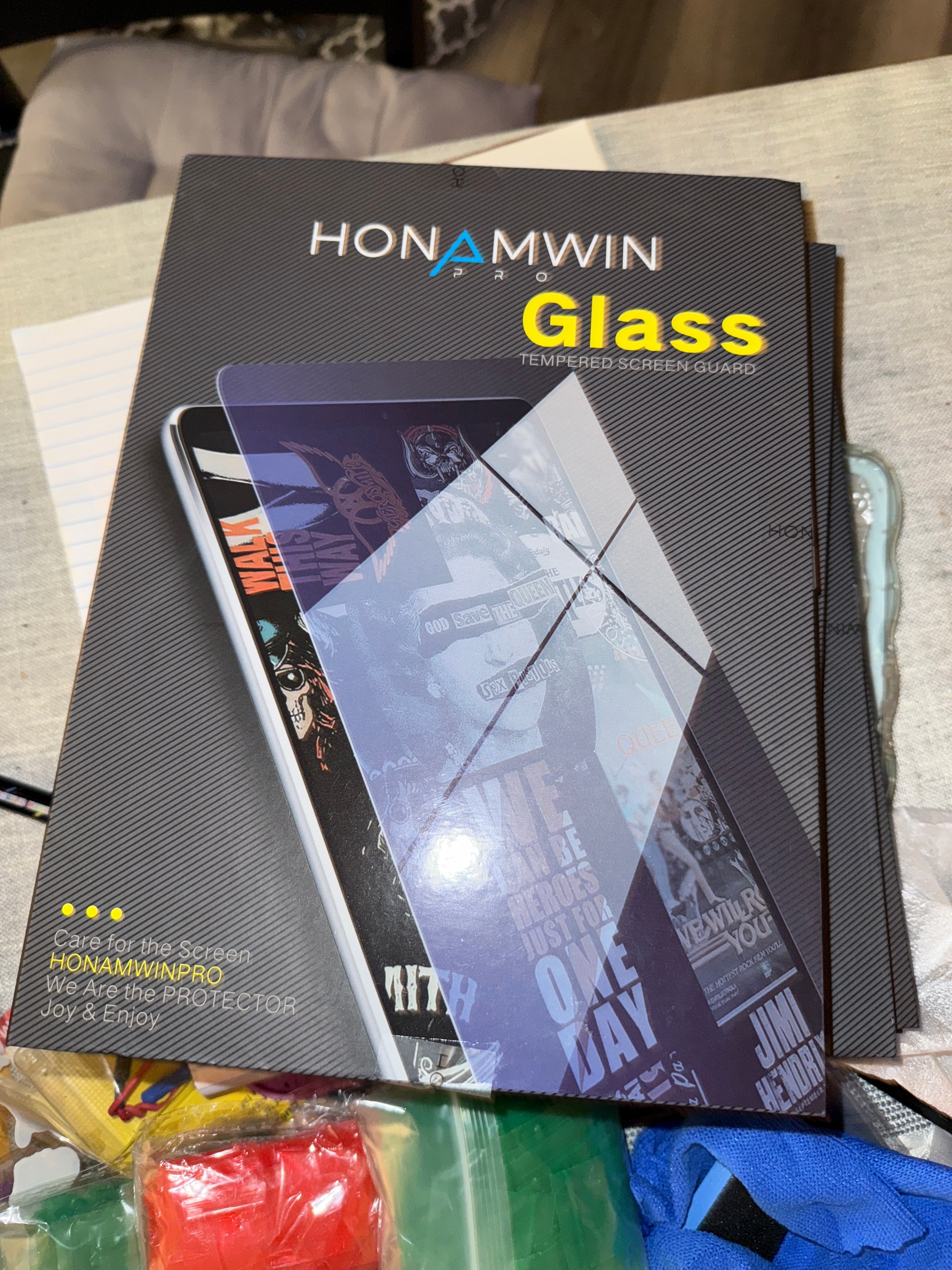 I pad 9.7 screen protector